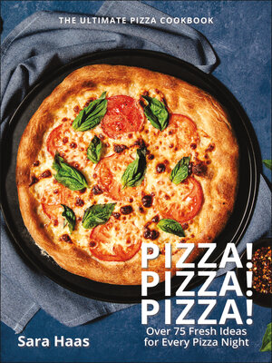 cover image of Pizza! Pizza! Pizza!